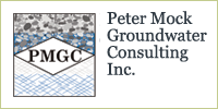 Peter Mock Groundwater Consulting